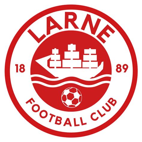 larne fc football club